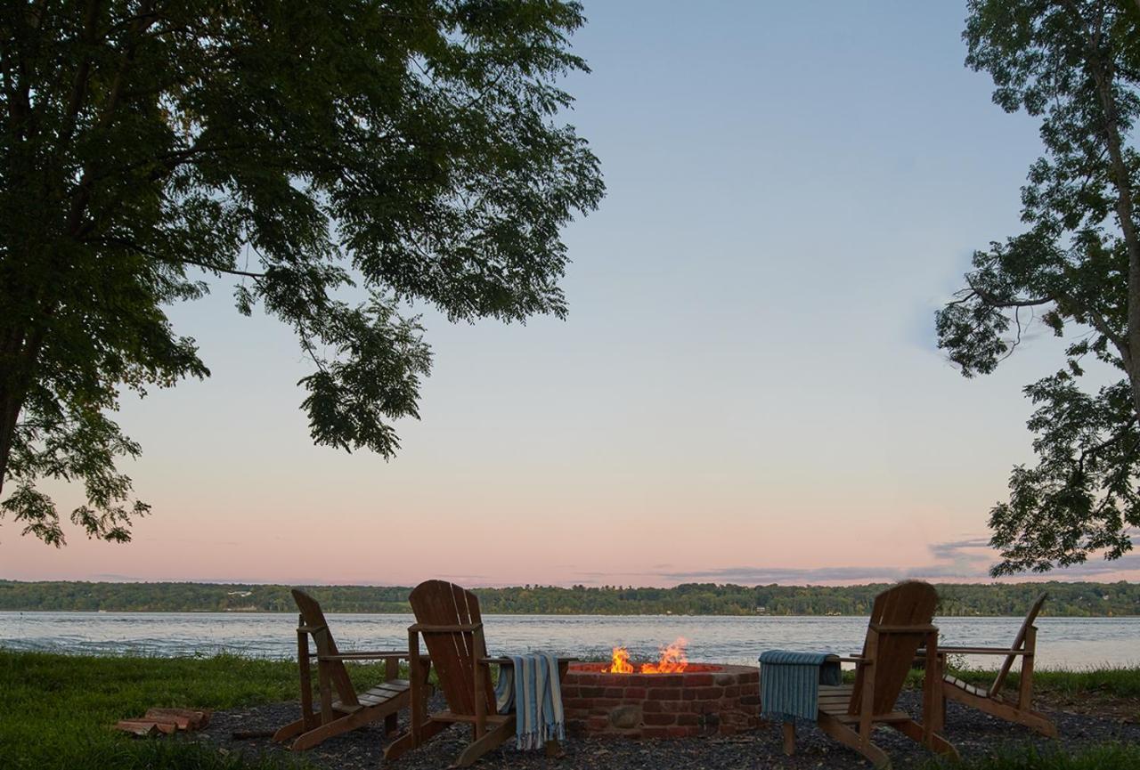 Hutton Brickyards Riverfront Hotel & Venue Kingston Exteriér fotografie