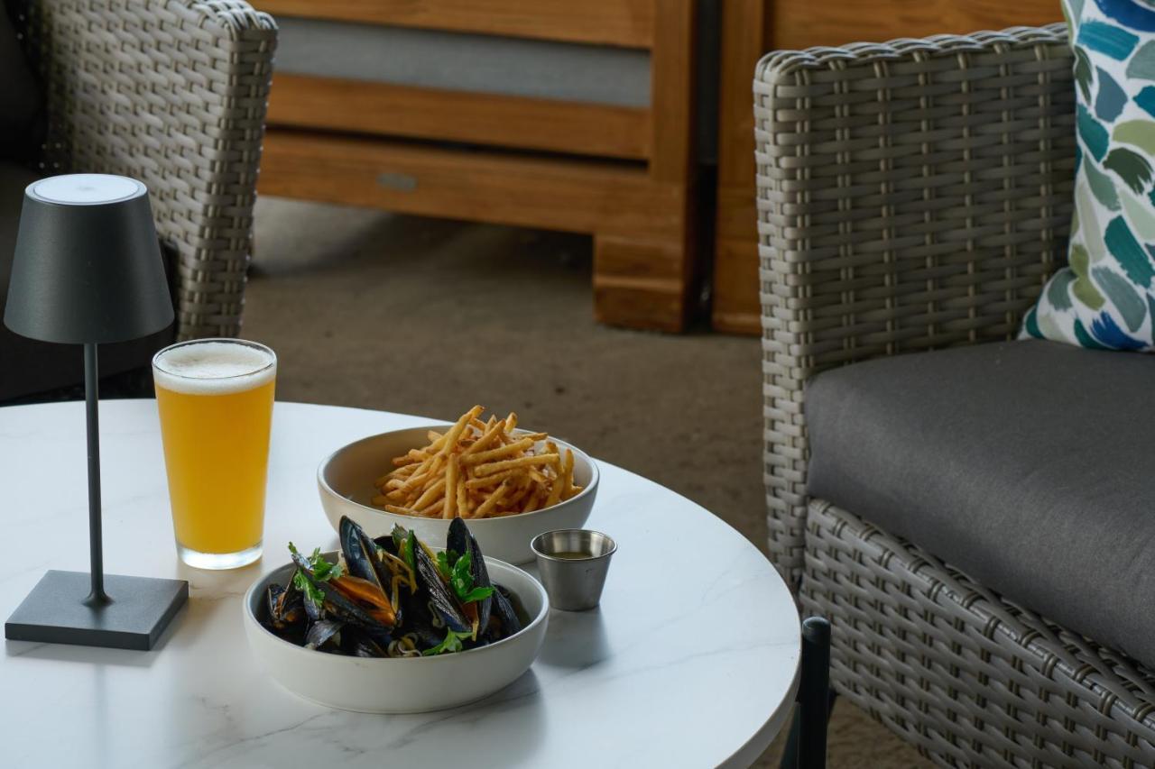 Hutton Brickyards Riverfront Hotel & Venue Kingston Exteriér fotografie