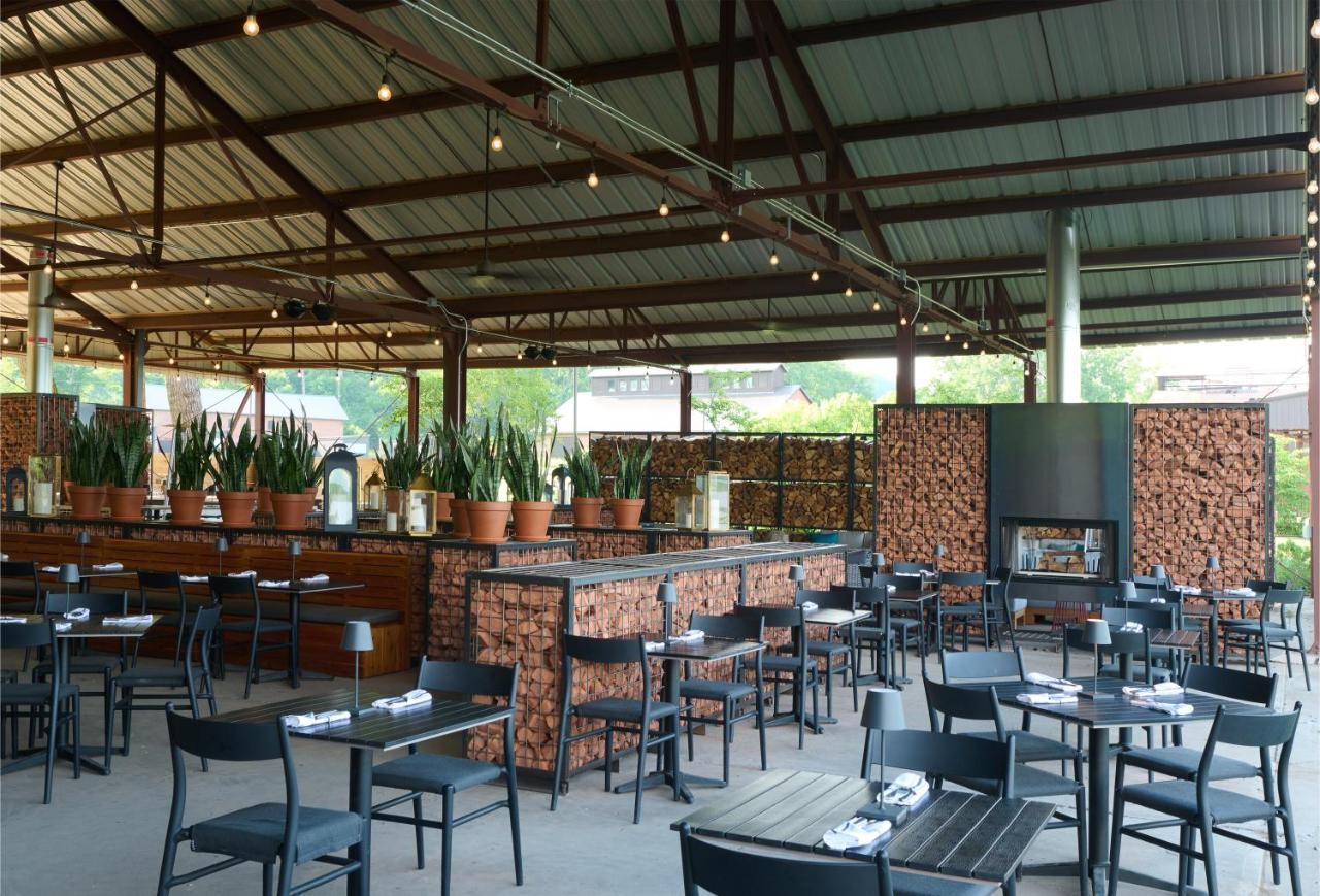 Hutton Brickyards Riverfront Hotel & Venue Kingston Exteriér fotografie