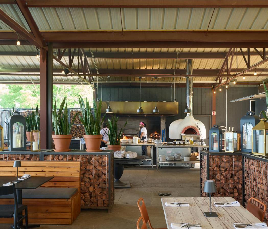 Hutton Brickyards Riverfront Hotel & Venue Kingston Exteriér fotografie